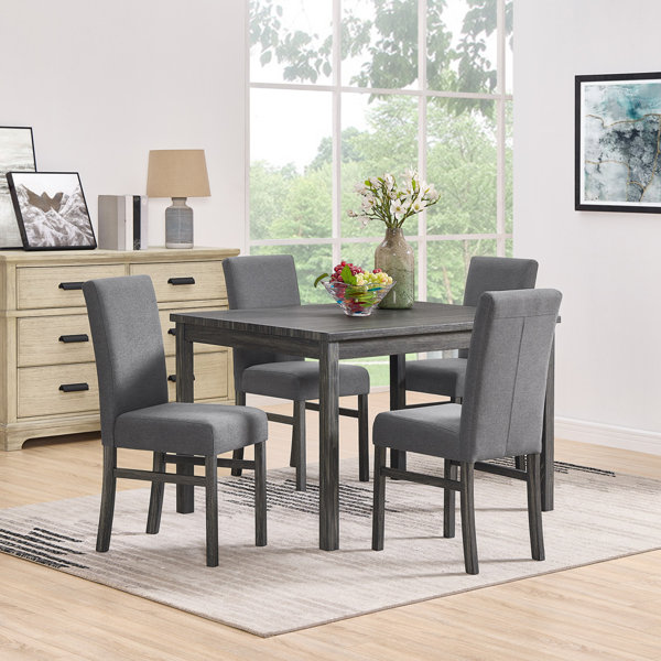 Lark Manor™ Dining Table And Chairs | Wayfair